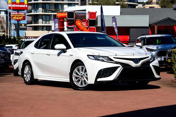 Sedans for rent in Sydney