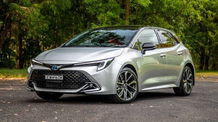 Small cars and hatchbacks for rent in Sydney